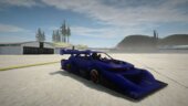 Nissan Skyline R34 Time ATTACK